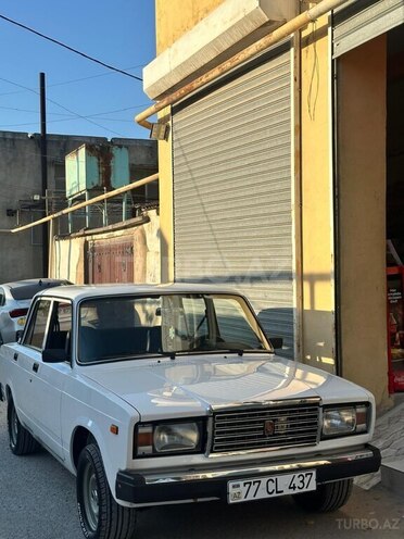LADA (VAZ) 2107 2011, 60,000 km - 1.5 l - Bakı