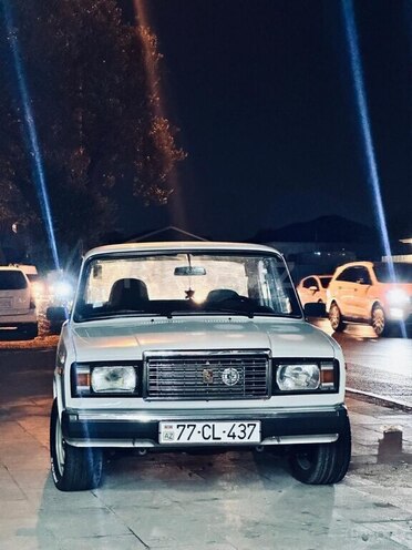 LADA (VAZ) 2107 2011, 60,000 km - 1.5 l - Bakı