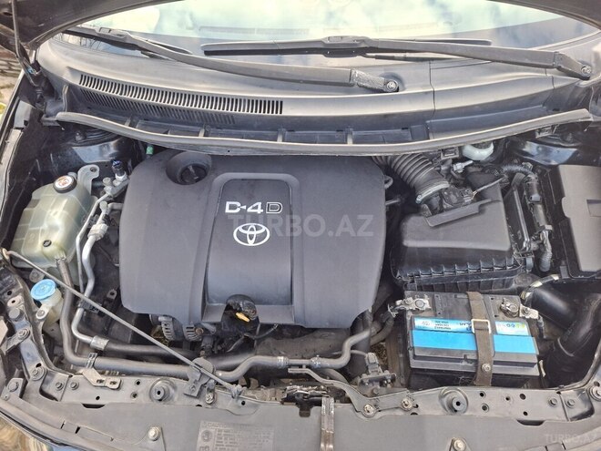 Toyota Auris 2007, 210,000 km - 1.4 l - Şamaxı