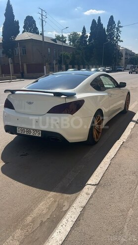 Hyundai Genesis Coupe 2009, 170,000 km - 3.8 l - Gəncə