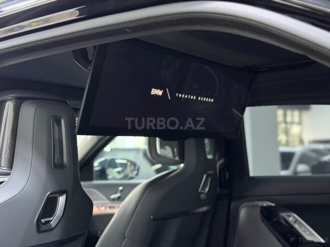 BMW i7 2022, 55,000 km - 0.0 l - Bakı