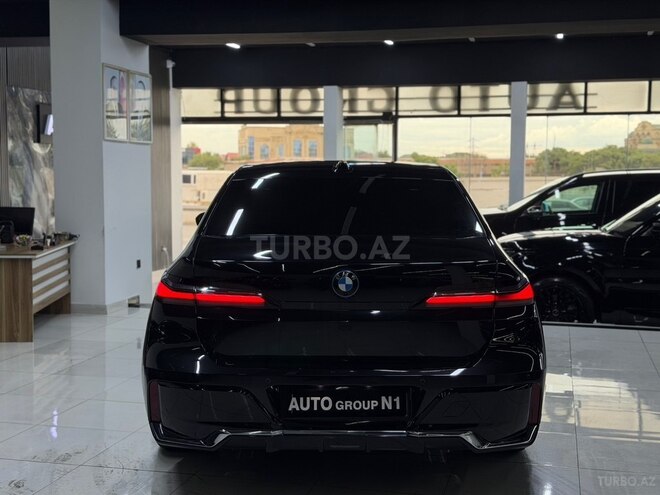 BMW i7 2022, 55,000 km - 0.0 l - Bakı