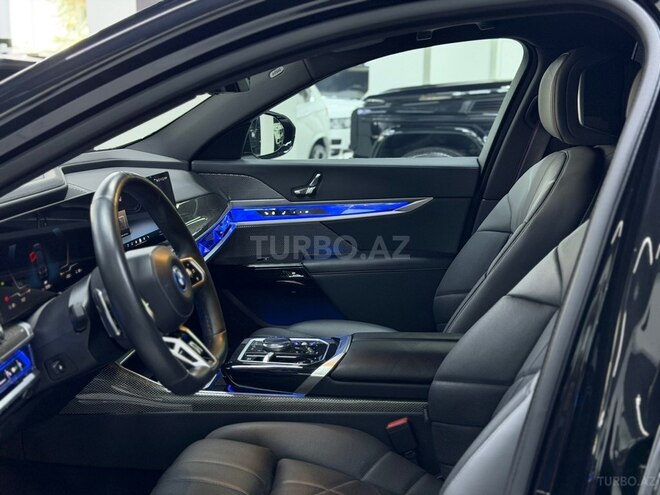 BMW i7 2022, 55,000 km - 0.0 l - Bakı