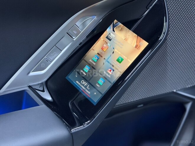 BMW i7 2022, 55,000 km - 0.0 l - Bakı