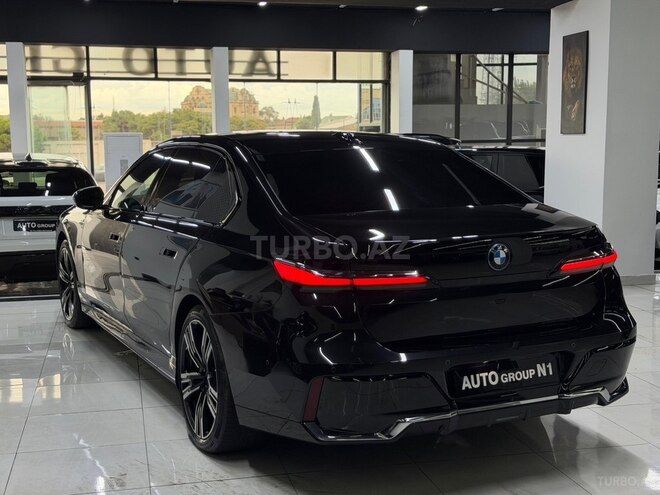 BMW i7 2022, 55,000 km - 0.0 l - Bakı