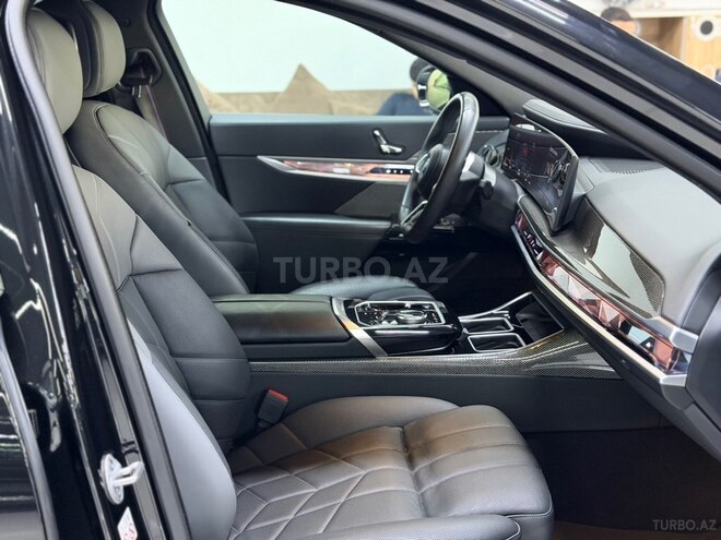 BMW i7 2022, 55,000 km - 0.0 l - Bakı