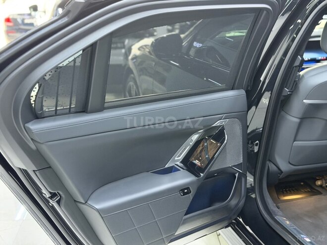 BMW i7 2022, 55,000 km - 0.0 l - Bakı