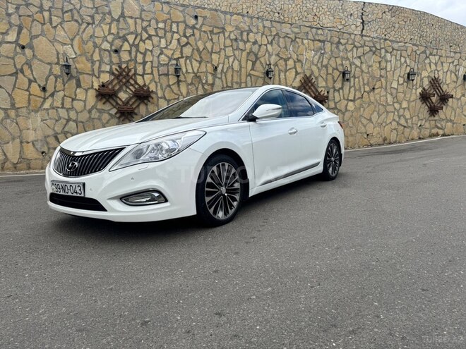 Hyundai Grandeur 2011, 220,340 km - 3.0 л - 