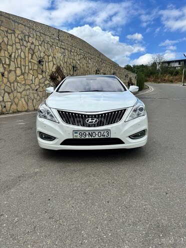 Hyundai Grandeur 2011, 220,340 km - 3.0 л - 