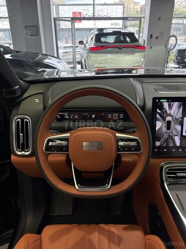 Geely  2025, 0 km - 1.5 л - Bakı