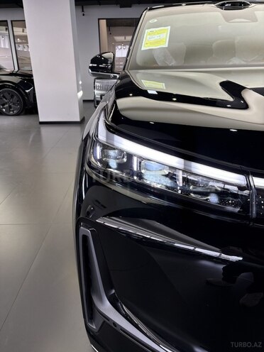 Geely  2025, 0 km - 1.5 л - Bakı
