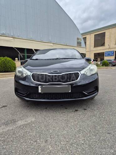 Kia Forte 2015, 234,000 km - 1.8 l - Bakı