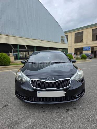 Kia Forte 2015, 234,000 km - 1.8 l - Bakı