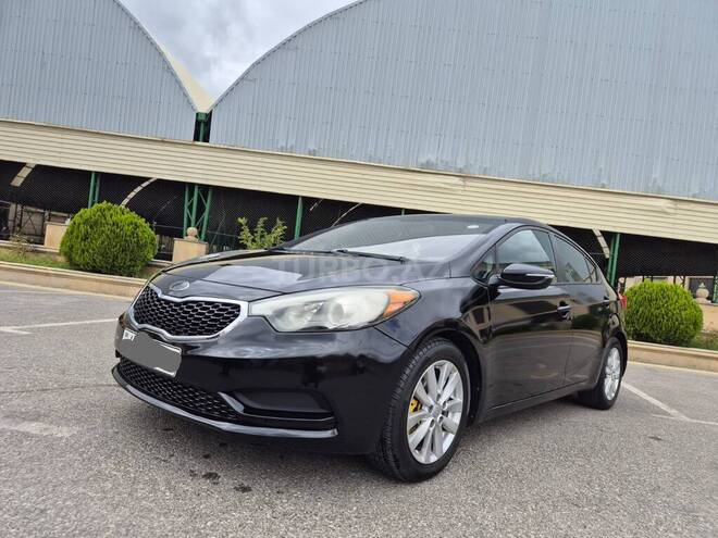 Kia Forte 2015, 234,000 km - 1.8 l - Bakı