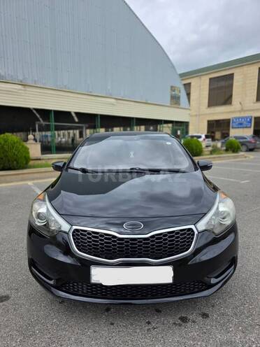 Kia Forte 2015, 234,000 km - 1.8 l - Bakı