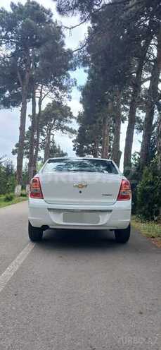 Chevrolet Cobalt 2026, 21,277 km - 1.5 l - Bakı