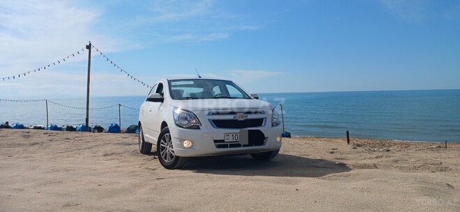 Chevrolet Cobalt 2026, 21,277 km - 1.5 l - Bakı