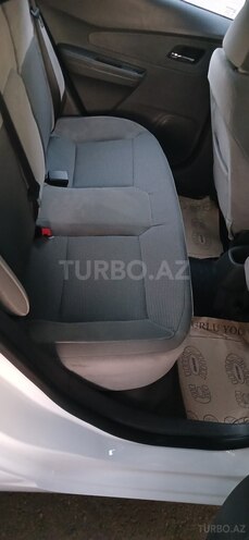 Chevrolet Cobalt 2026, 21,277 km - 1.5 l - Bakı