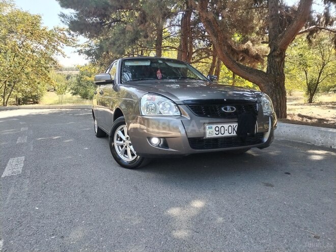 LADA (VAZ) Priora 2015, 270,000 km - 1.6 l - Gəncə
