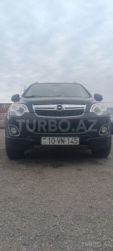 Opel Antara 2012, 183,000 km - 2.4 l - Sumqayıt