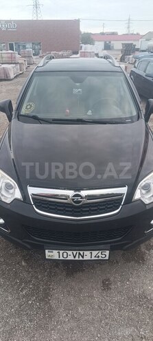 Opel Antara 2012, 183,000 km - 2.4 l - Sumqayıt