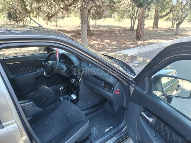 LADA (VAZ) Priora 2015, 270,000 km - 1.6 l - Gəncə