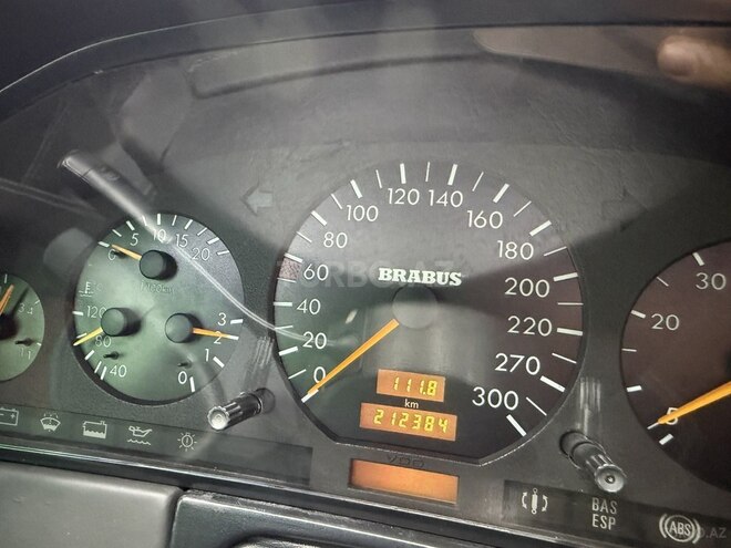 Mercedes S 600 1997, 212,000 km - 6.0 l - Bakı