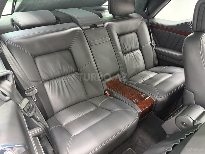 Mercedes S 600 1997, 212,000 km - 6.0 l - Bakı