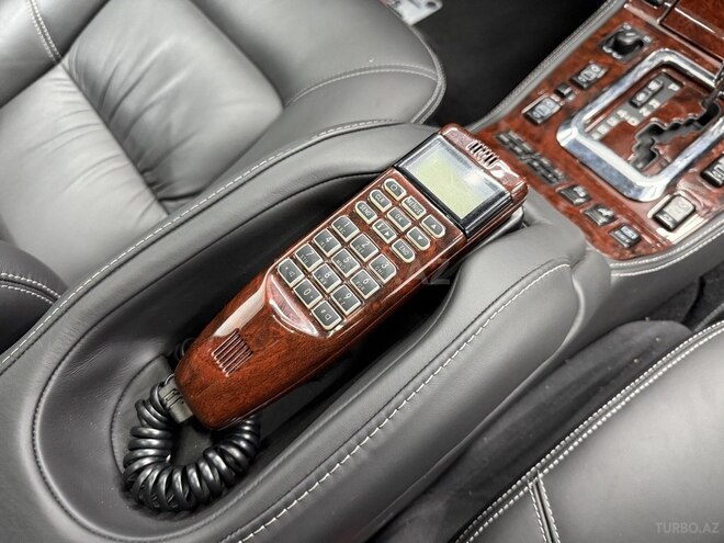 Mercedes S 600 1997, 212,000 km - 6.0 l - Bakı