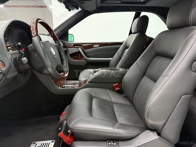 Mercedes S 600 1997, 212,000 km - 6.0 l - Bakı