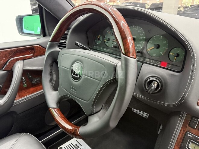 Mercedes S 600 1997, 212,000 km - 6.0 l - Bakı