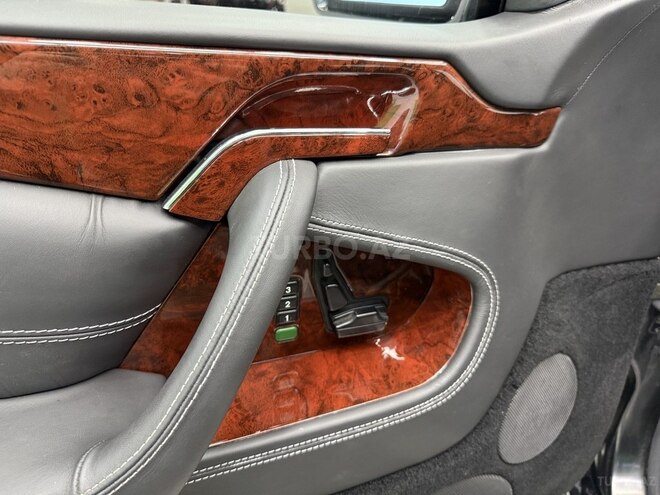 Mercedes S 600 1997, 212,000 km - 6.0 l - Bakı