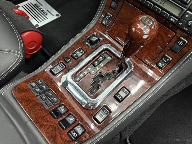 Mercedes S 600 1997, 212,000 km - 6.0 l - Bakı
