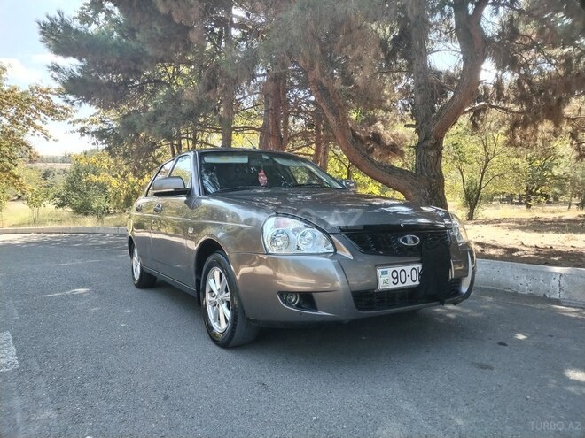 LADA (VAZ) Priora 2015, 270,000 km - 1.6 l - Gəncə
