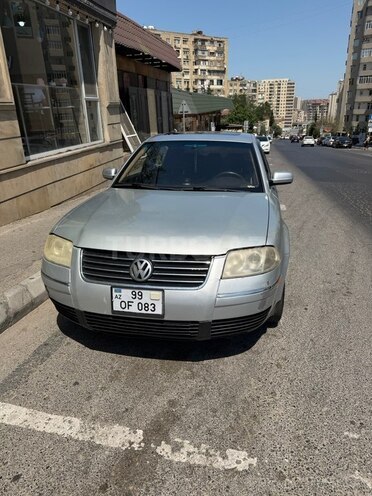 Volkswagen Passat 2001, 452,452 km - 1.8 л - Bakı