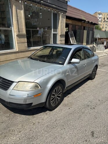 Volkswagen Passat 2001, 452,452 km - 1.8 л - Bakı