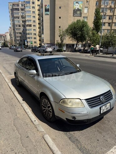 Volkswagen Passat 2001, 452,452 km - 1.8 л - Bakı