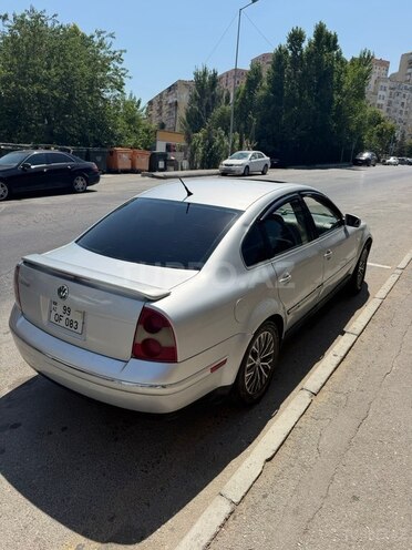 Volkswagen Passat 2001, 452,452 km - 1.8 л - Bakı