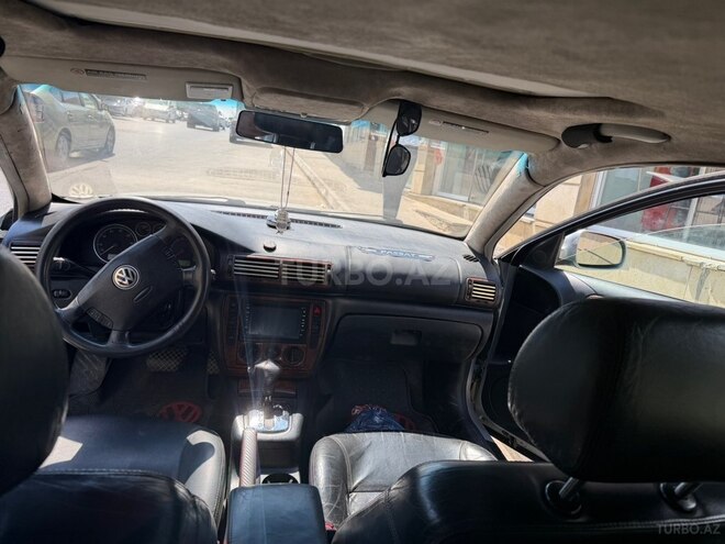 Volkswagen Passat 2001, 452,452 km - 1.8 л - Bakı