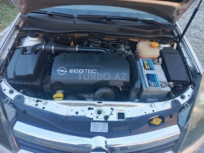 Opel Astra 2005, 307,000 km - 1.3 l - Şəki