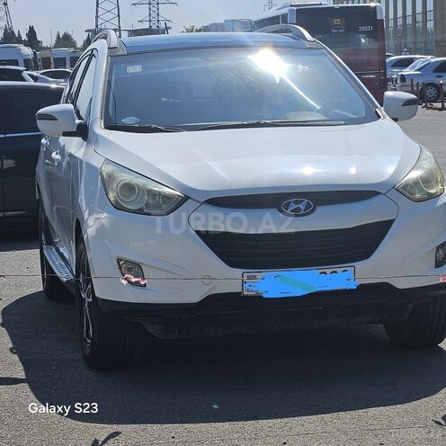 Hyundai Tucson 2011, 200,000 km - 2.0 l - Gəncə