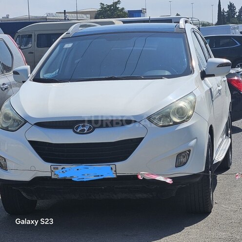 Hyundai Tucson 2011, 200,000 km - 2.0 l - Gəncə