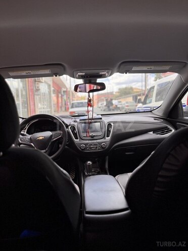 Chevrolet Malibu 2016, 92,350 km - 1.5 l - Xaçmaz