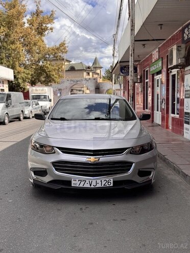 Chevrolet Malibu 2016, 92,350 km - 1.5 l - Xaçmaz