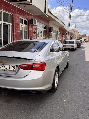 Chevrolet Malibu 2016, 92,350 km - 1.5 l - Xaçmaz