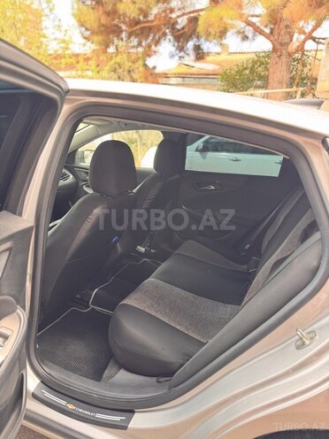 Chevrolet Malibu 2016, 92,350 km - 1.5 l - Xaçmaz