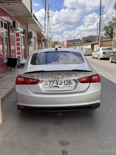 Chevrolet Malibu 2016, 92,350 km - 1.5 l - Xaçmaz