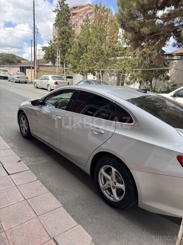 Chevrolet Malibu 2016, 92,350 km - 1.5 l - Xaçmaz