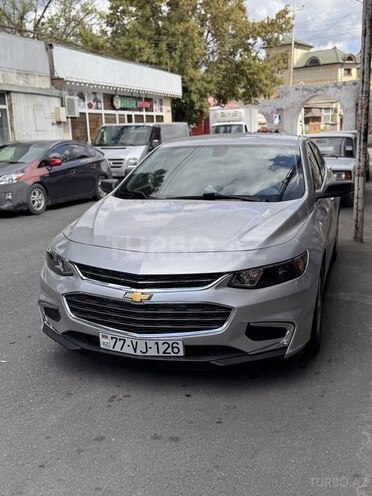 Chevrolet Malibu 2016, 92,350 km - 1.5 l - Xaçmaz