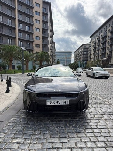 Kia  2024, 48,000 km - 1.6 l - Bakı